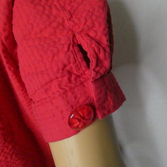 Anthropologie Mermaid Mariette Jacket Sweetheart 6 - Picture 10 of 11